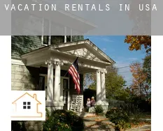 Vacation rentals in  USA