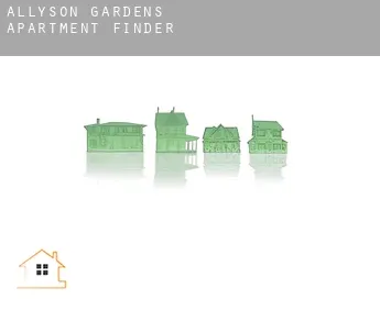 Allyson Gardens  apartment finder