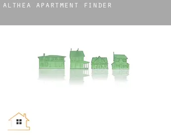 Althea  apartment finder