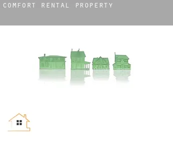 Comfort  rental property