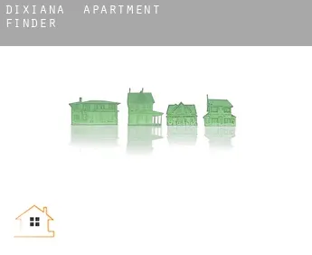 Dixiana  apartment finder