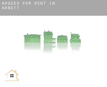 Houses for rent in  Arnett