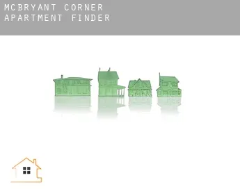 McBryant Corner apartment finder