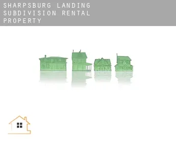 Sharpsburg Landing Subdivision  rental property