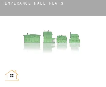 Temperance Hall  flats