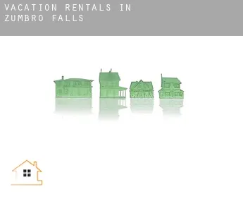 Vacation rentals in  Zumbro Falls