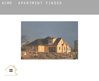 Acme  apartment finder