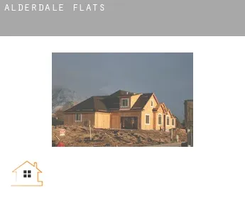 Alderdale  flats