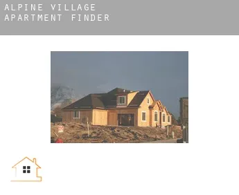 Alpine Village  apartment finder