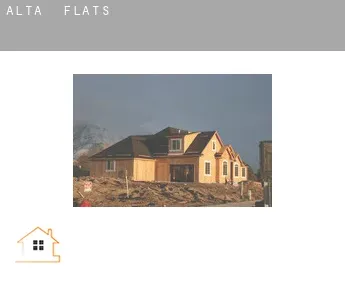 Alta  flats