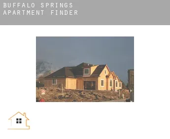 Buffalo Springs  apartment finder