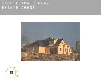 Camp Klamath  real estate agent