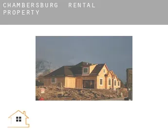 Chambersburg  rental property