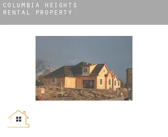 Columbia Heights  rental property