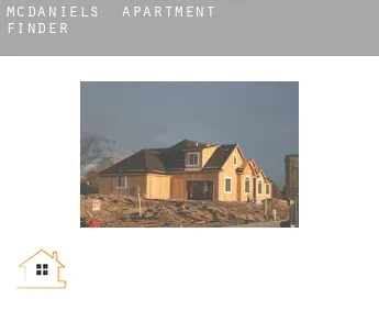 McDaniels  apartment finder