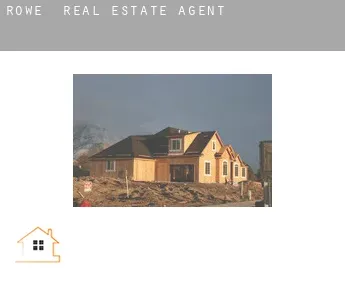 Rowe  real estate agent