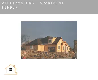 Williamsburg  apartment finder