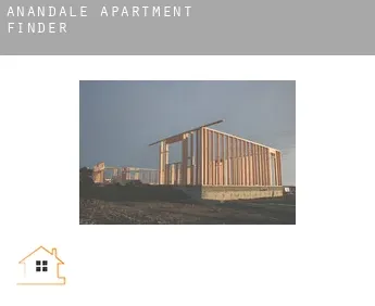Anandale  apartment finder