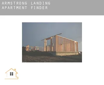 Armstrong Landing  apartment finder
