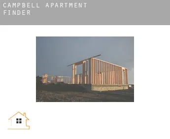 Campbell  apartment finder