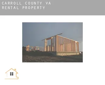 Carroll County  rental property