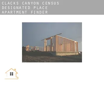 Clacks Canyon apartment finder