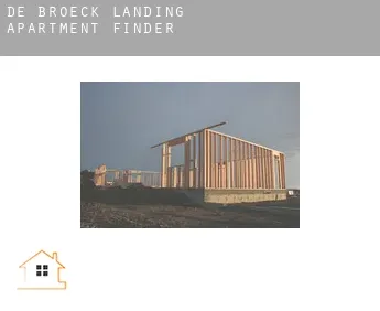 De Broeck Landing  apartment finder