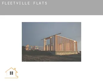 Fleetville  flats