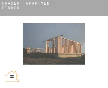 Fraser  apartment finder
