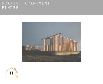 Gratis  apartment finder