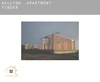 Halcyon  apartment finder