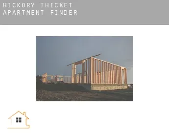 Hickory Thicket  apartment finder