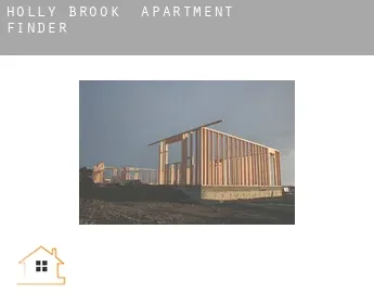 Holly Brook  apartment finder