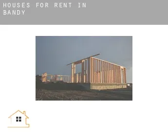 Houses for rent in  Bandy