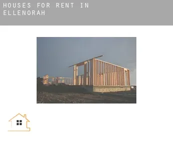 Houses for rent in  Ellenorah