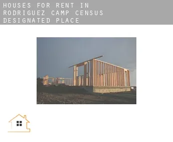 Houses for rent in  Rodriguez Camp