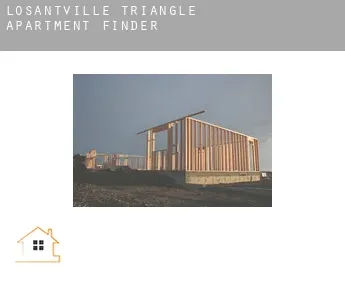 Losantville Triangle  apartment finder