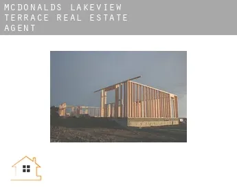 McDonalds Lakeview Terrace  real estate agent