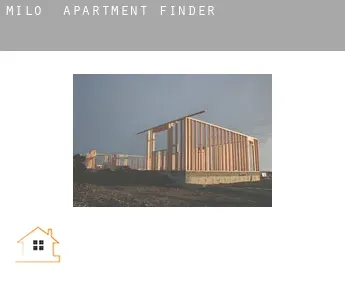 Milo  apartment finder
