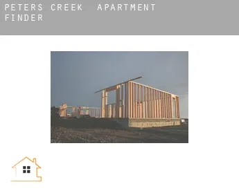 Peters Creek  apartment finder