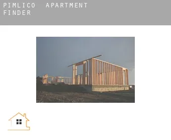 Pimlico  apartment finder