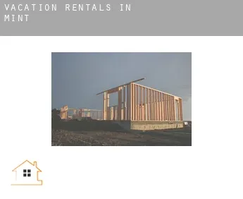 Vacation rentals in  Mint