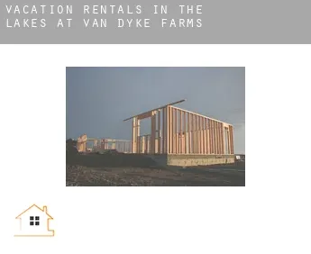 Vacation rentals in  The Lakes at Van Dyke Farms