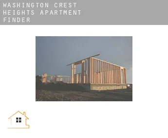 Washington Crest Heights  apartment finder