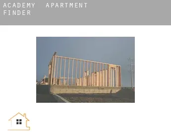 Academy  apartment finder