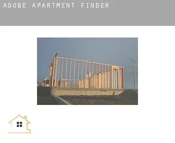 Adobe  apartment finder