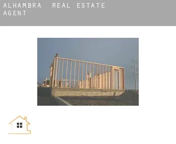 Alhambra  real estate agent