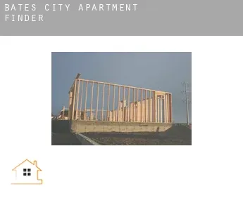 Bates City  apartment finder