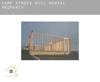 Camp Spruce Hill  rental property