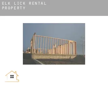 Elk Lick  rental property